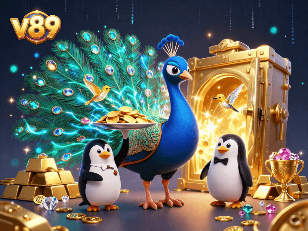 Menangkan hadiah besar di v89 dengan pengalaman slot gacor yang stabil dan cepat.