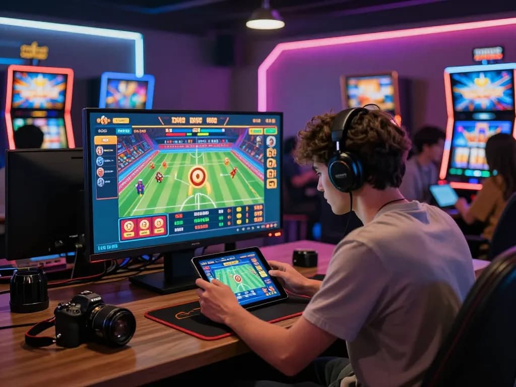 Kuwin players enjoying online betting experience with interactive gaming elements.