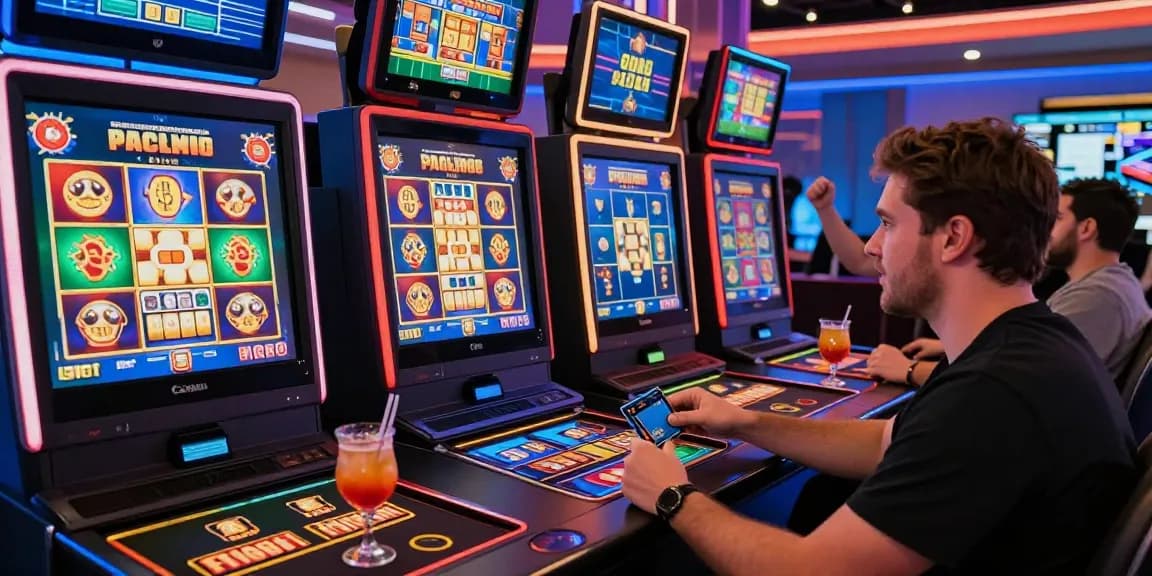 Enjoy engaging gameplay at credit card casinos UK where modern technology meets entertainment.