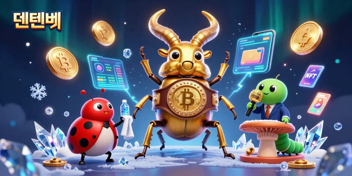 Experience intense gaming action with 텐텐벳 as the giant stag beetle battles in a vibrant casino scene.