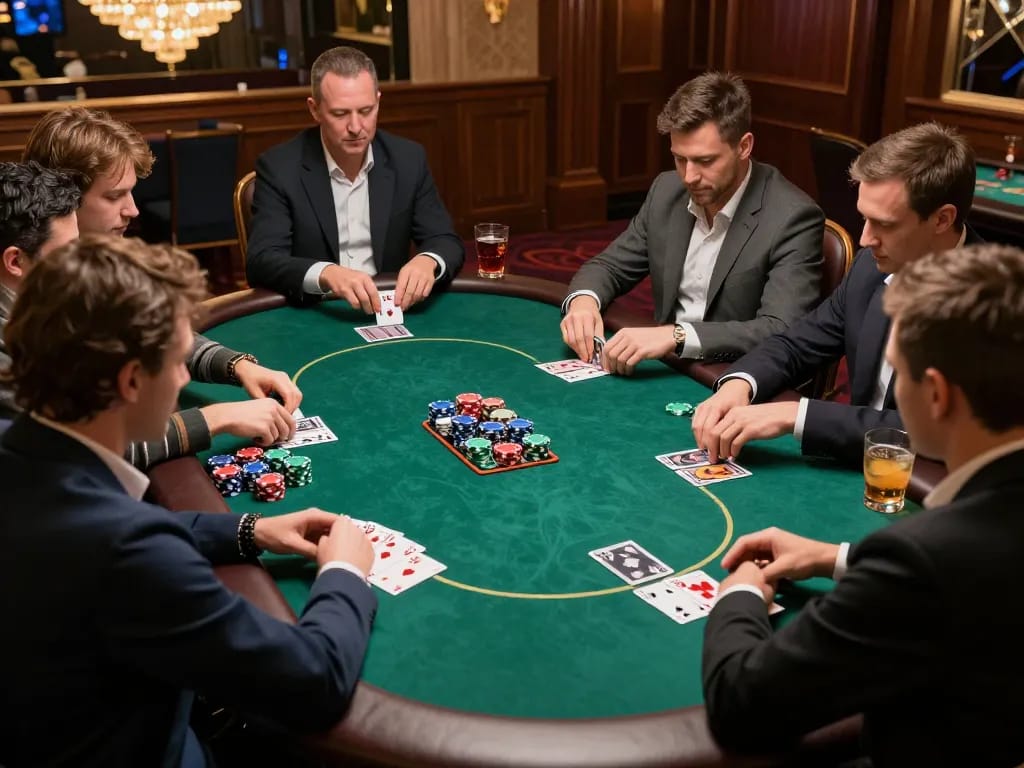 Ikuti permainan poker yang mendebarkan sambil mengeksplorasi login kenzototo untuk sukses dalam perjudian online