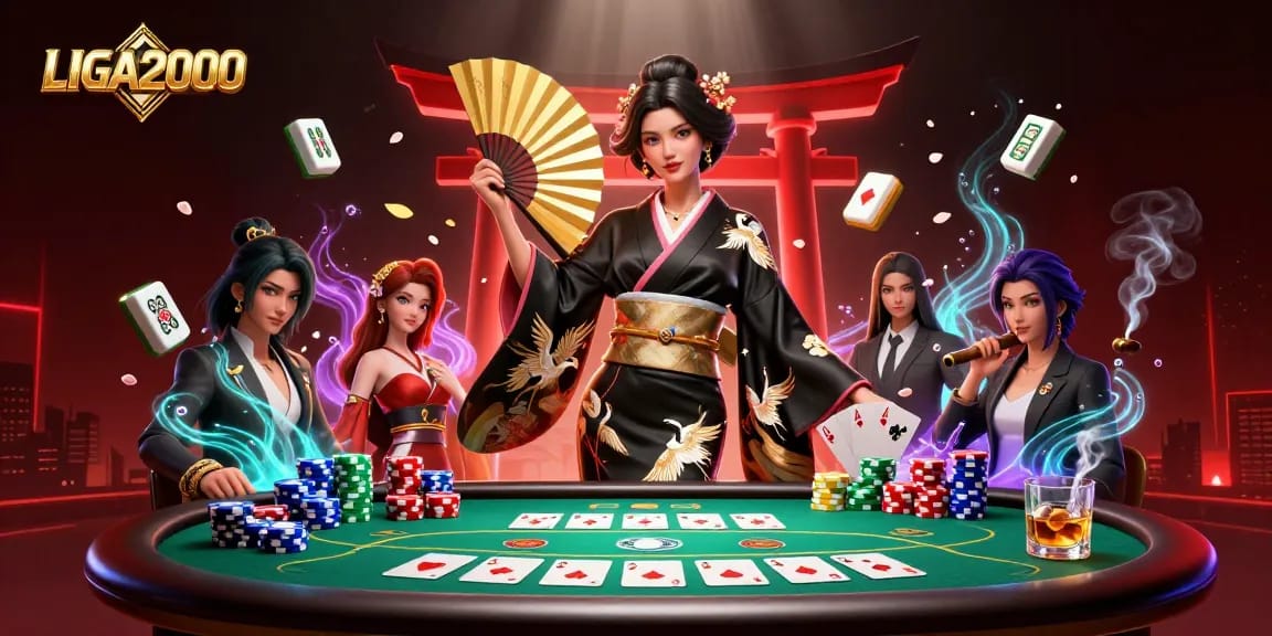 Menang besar dengan slot LIGA2000 yang menampilkan visual yang cerah dan permainan yang dinamis.