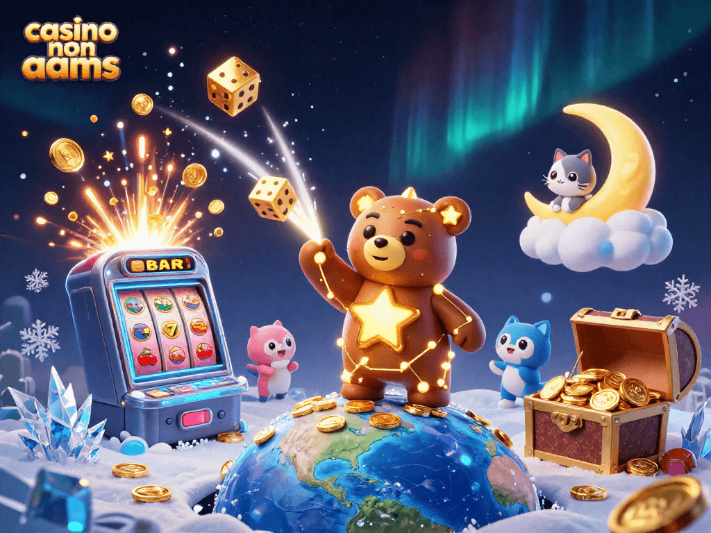 I casino non AAMS offrono opportunità di gioco emozionanti e ricche di bonus generosi per i giocatori.