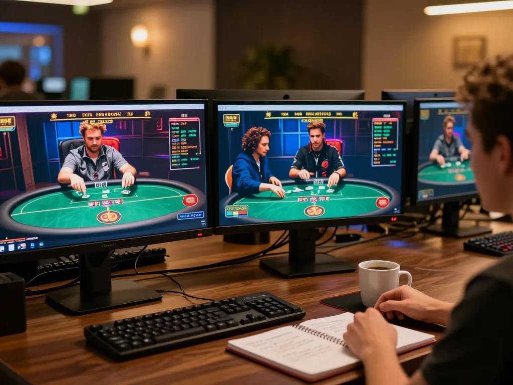 Engaging in strategic online gaming with lc88vip for enhanced betting experiences.