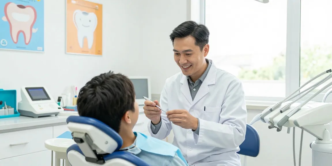 Check out this site to find a friendly dentist in a welcoming dental clinic environment.