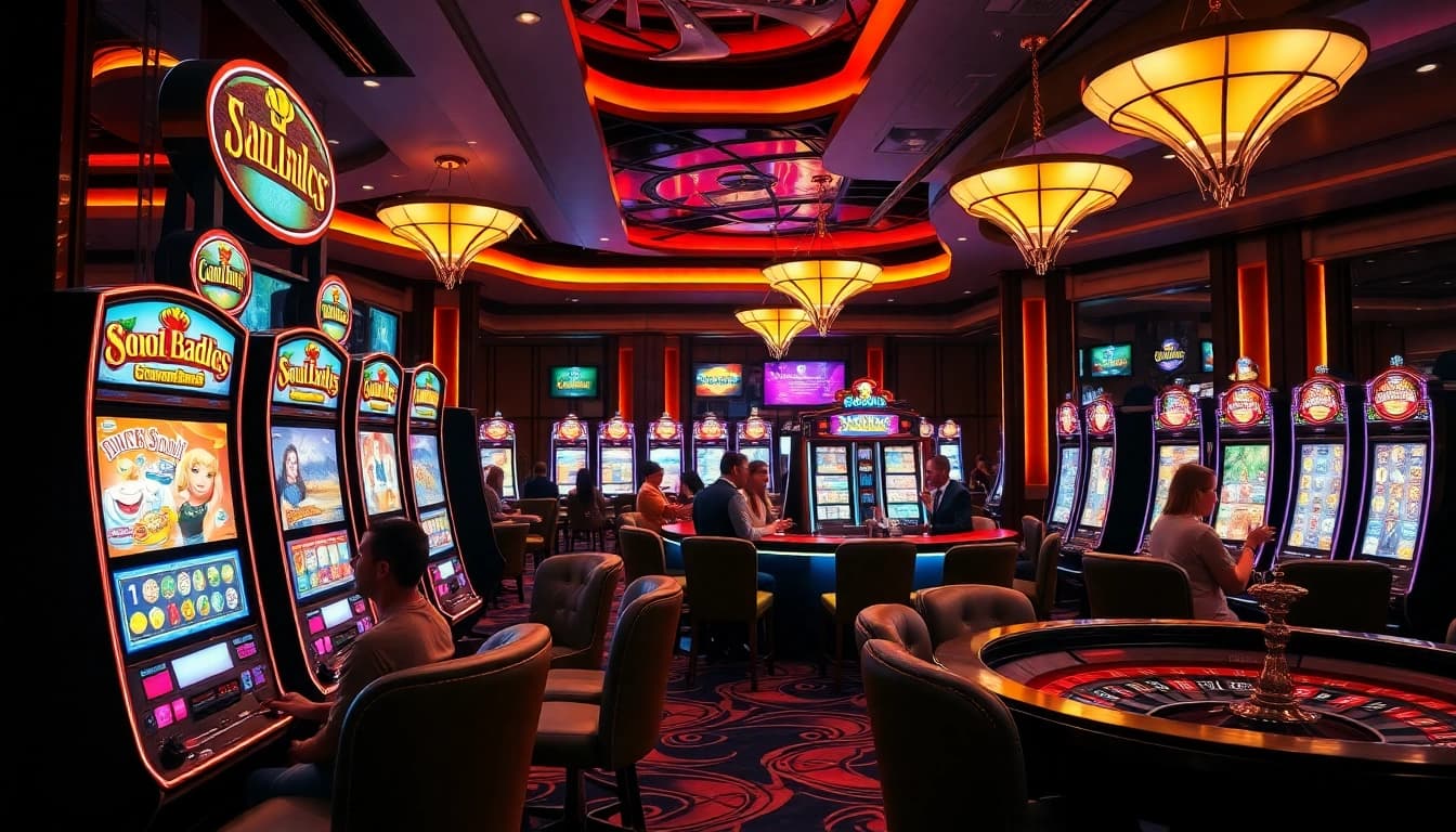 Experience thrilling gameplay at Bro138, the trusted slot gaming platform.