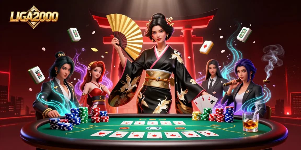Menang besar dengan slot LIGA2000 yang menampilkan visual yang cerah dan permainan yang dinamis.