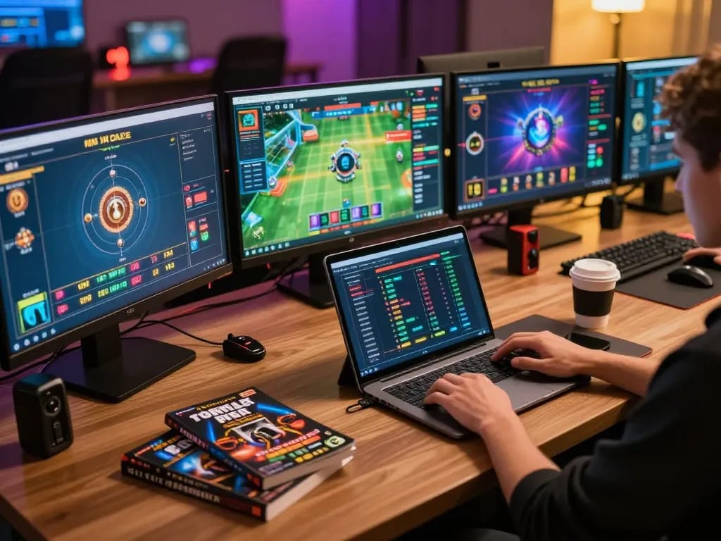 Play on the uu88 online gambling platform, showcasing dynamic betting activities on multiple devices.