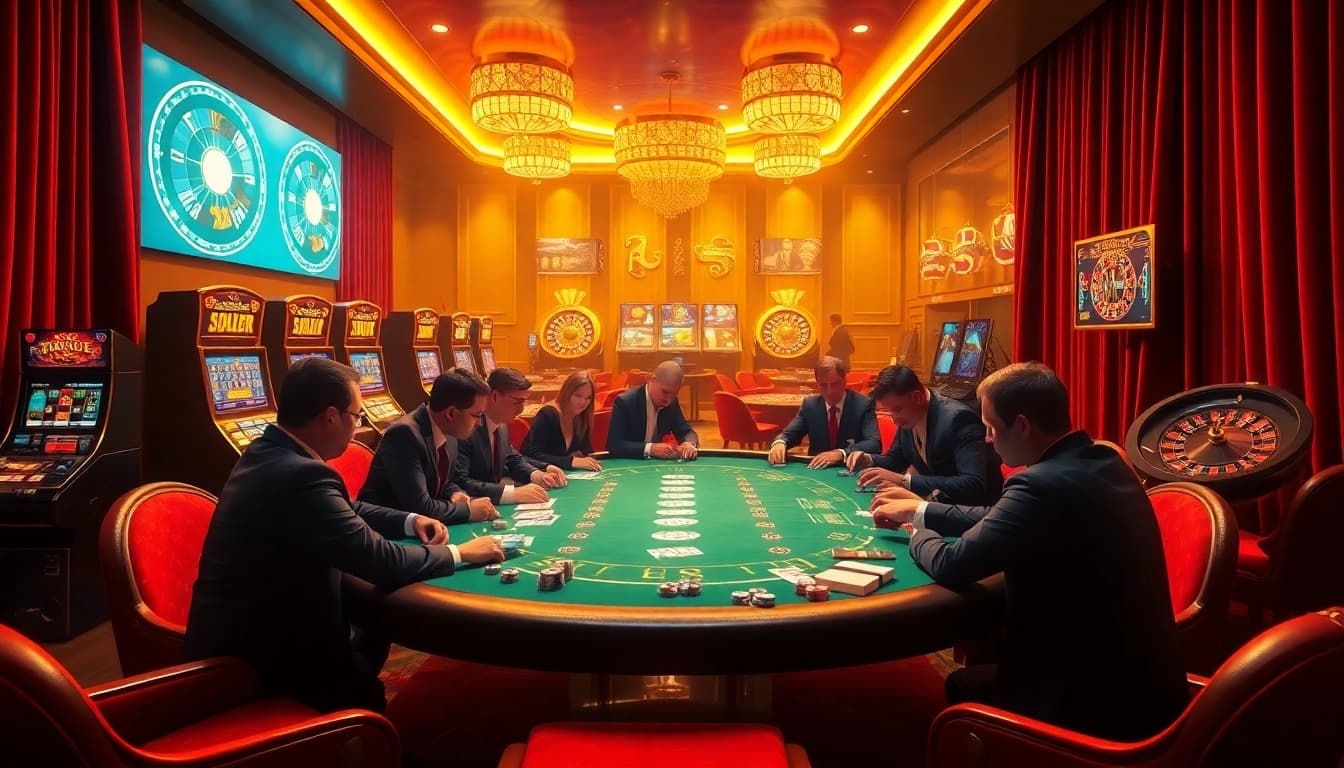 Experience the thrill of poker at https://rr88.mov/ with luxurious casino visuals and exciting gameplay.
