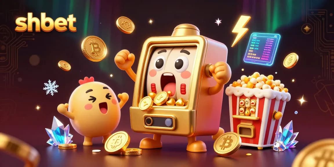 Experience thrilling wins at shbet with vibrant slot machines and dynamic casino elements.