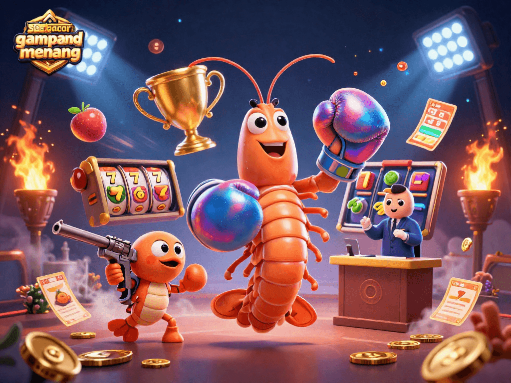 Spin the reels for massive wins at slot gacor gampang menang. Experience thrilling gameplay and jackpots!
