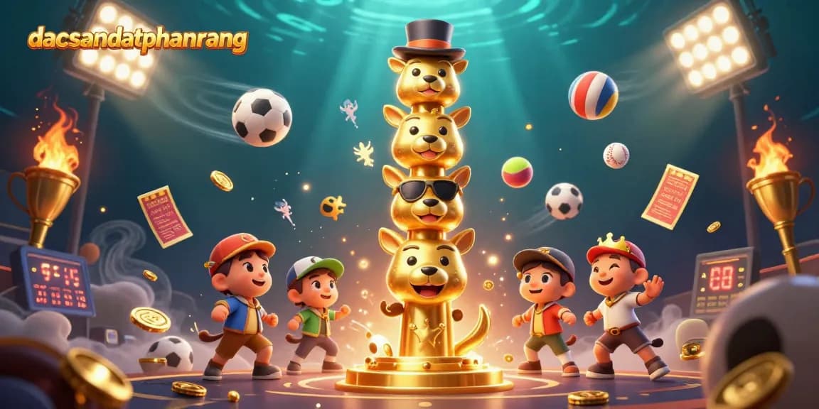 Engage with thrilling gaming activities at dacsandatphanrang featuring dynamic animated casino scenes and vibrant elements.