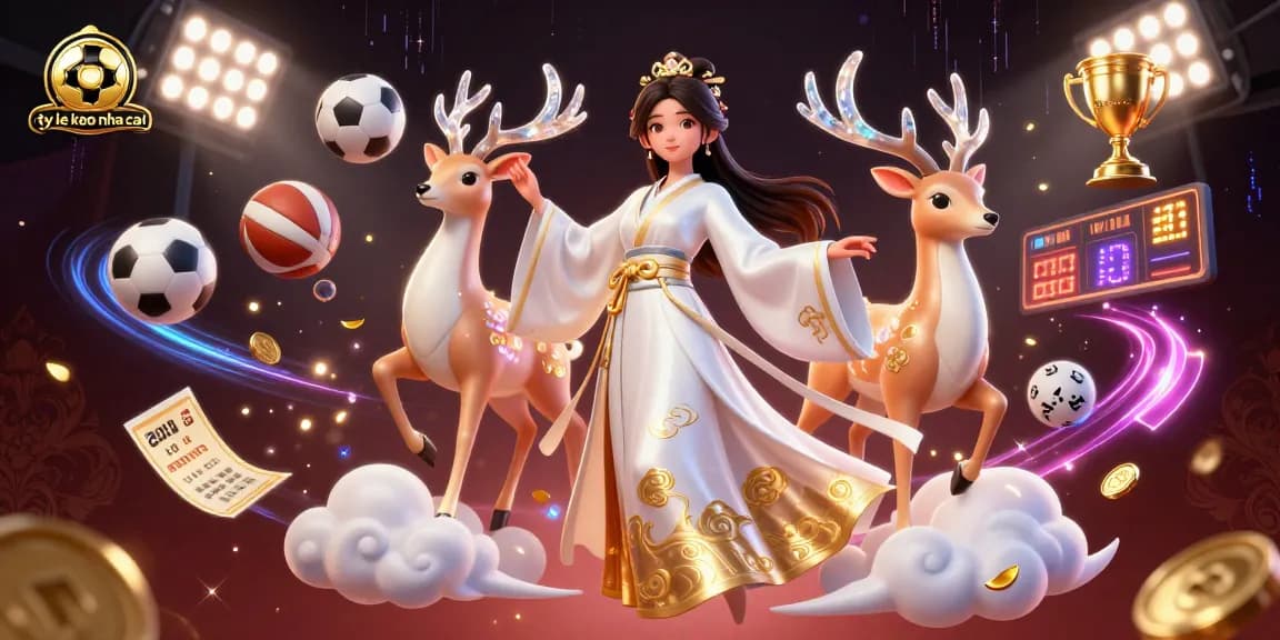 Engage with the latest ty le keo nha cai in a vibrant, dynamic sports betting scene.
