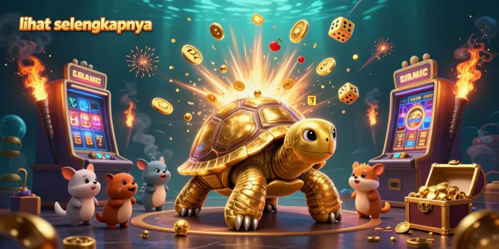 Menangkan permainan dengan lihat selengkapnya dari slot menguntungkan di PLAYING168