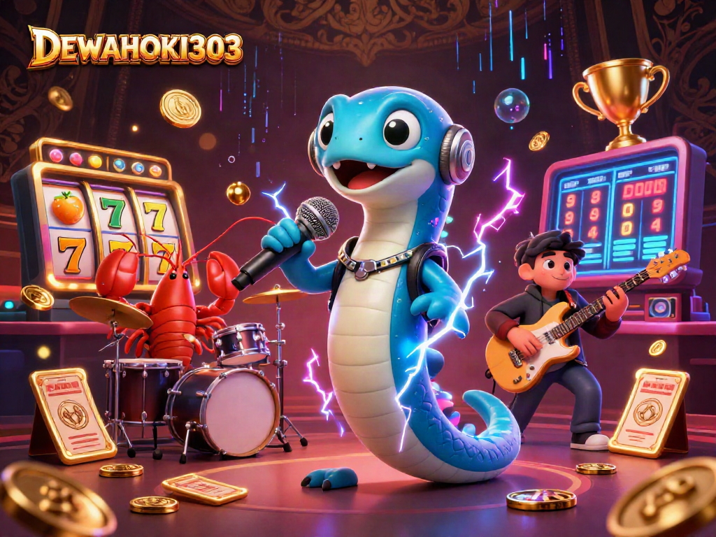 DEWAHOKI303 menghadirkan slot online dengan sensasi kemenangan maksimal setiap hari di bawah laut.
