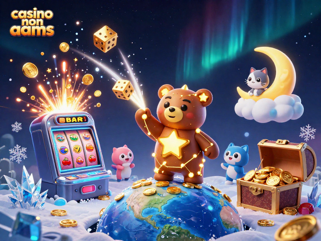 I casino non AAMS offrono opportunità di gioco emozionanti e ricche di bonus generosi per i giocatori.