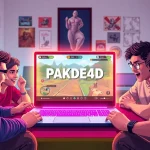 Jangan lewatkan pengalaman PAKDE4D game dengan interaksi menarik antara pemain dan tampilan antarmuka.