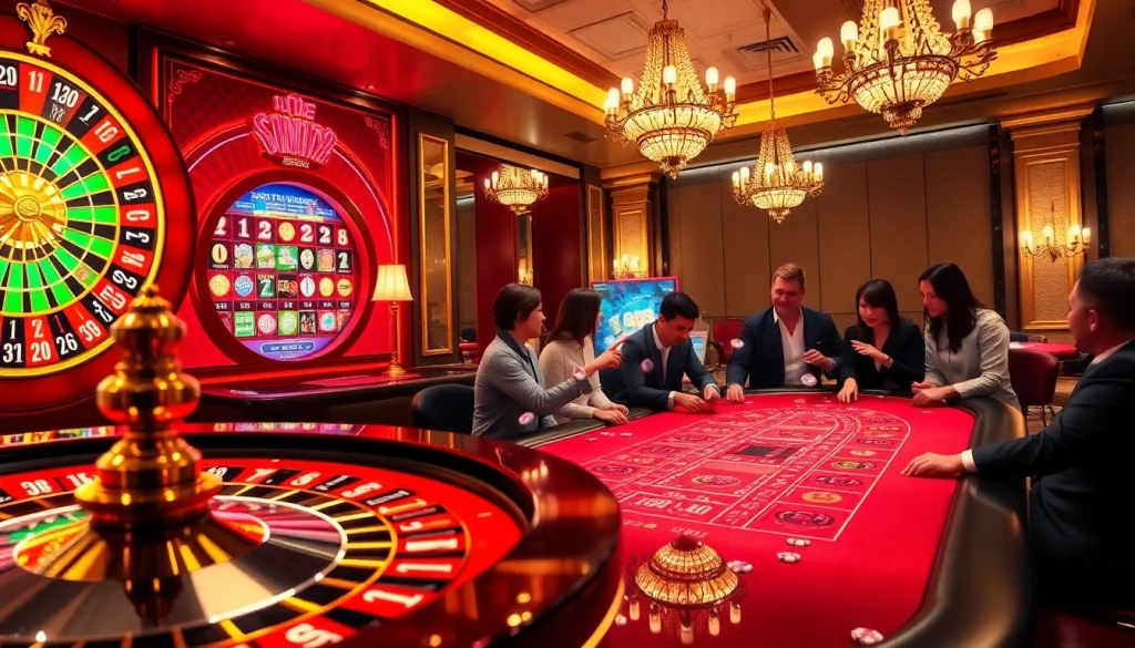 Interactive casino scene illustrating the excitement of QQMacan slot gaming experience found at https://www.kursiguru.com/gambar-mewarnai/.