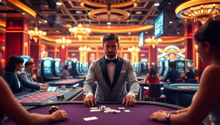 에볼루션 라이브 카지노에서의 스릴 넘치는 게임과 뛰어난 딜러의 액션