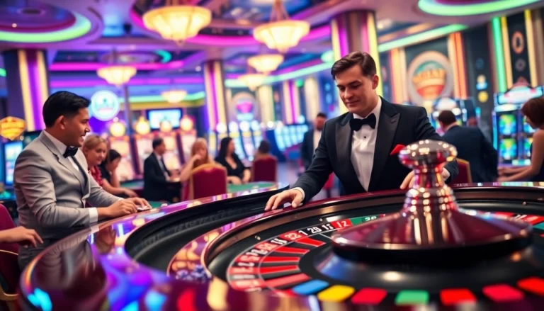 Experience the excitement of Nhà cái Hitclub with luxury casino gaming and vibrant betting action.