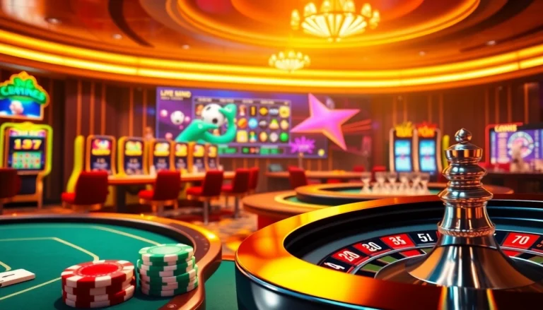 Experience thrill at https://mk8th.net/ with a vibrant online casino showcasing exciting games and betting opportunities.