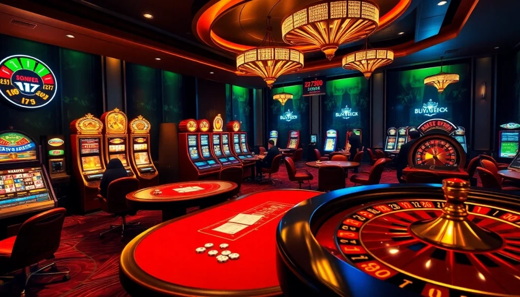 Experience the thrill of online gaming at https://78winel.com/ with vibrant casino visuals.