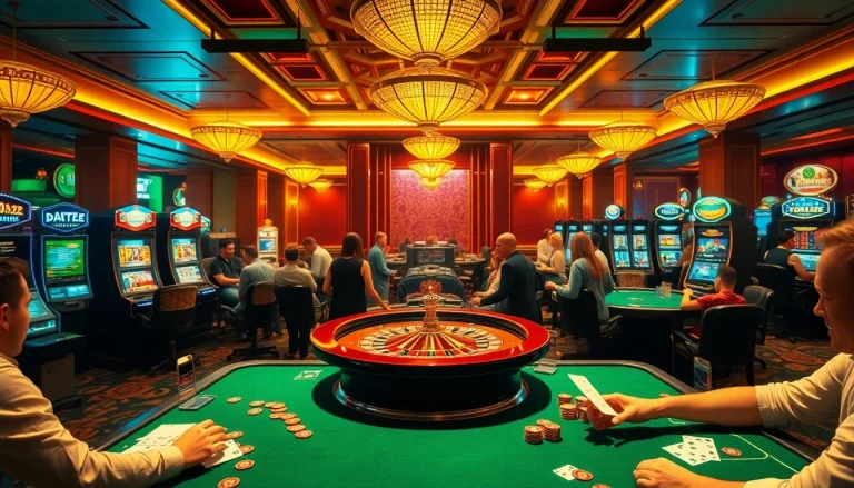 Experience thrilling gameplay at https://nekatwin.com/ with an exciting casino atmosphere.
