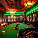 Experience thrilling wins at batman138 with vibrant slot machines and engaging table games.