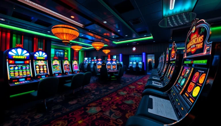 Engaging SBOBET login Indonesia interface with vibrant casino elements and excitement.